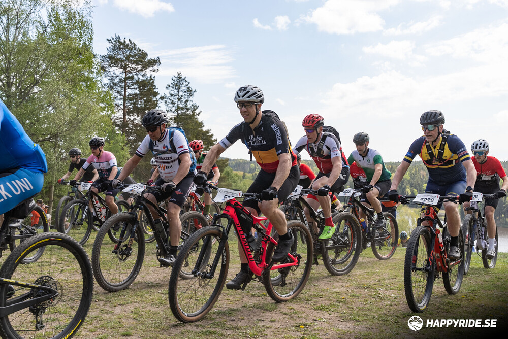 Bild från Lida Loop 2025