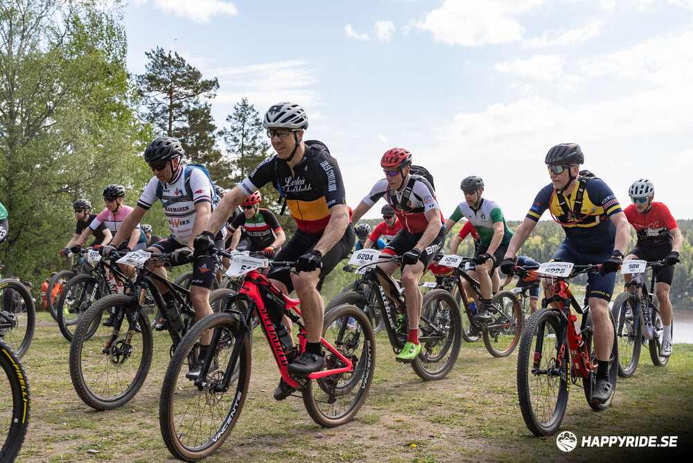 Bild från Lida Loop 2025