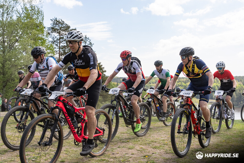 Bild från Lida Loop 2025