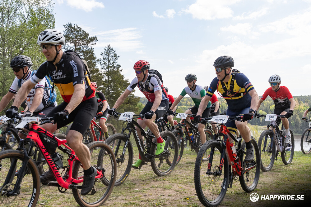 Bild från Lida Loop 2025