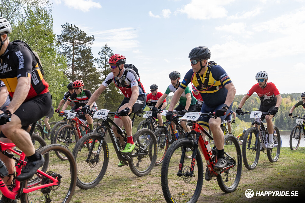 Bild från Lida Loop 2025