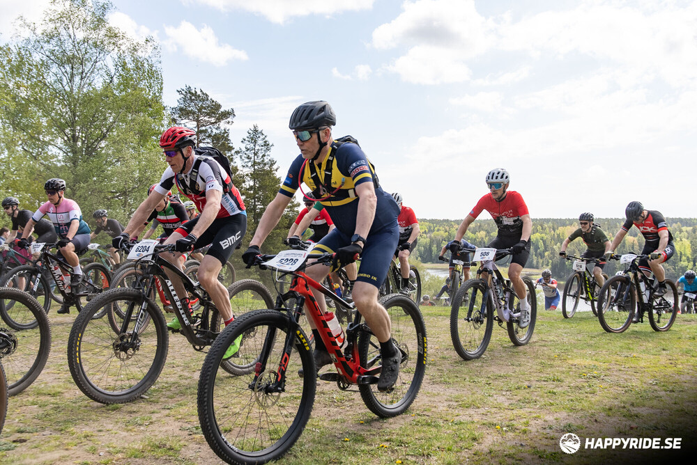 Bild från Lida Loop 2025