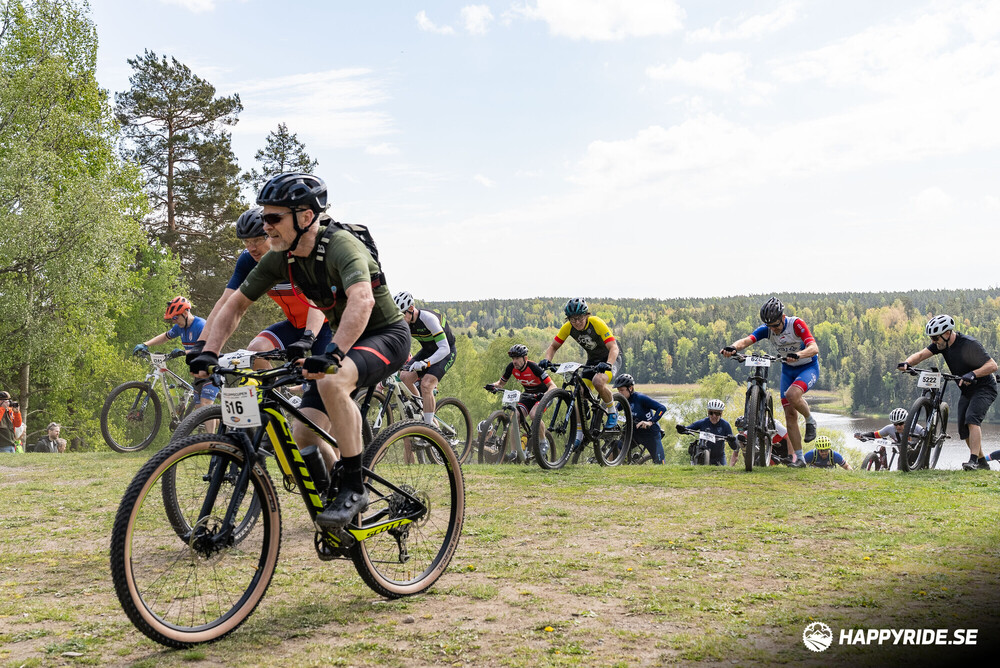 Bild från Lida Loop 2025