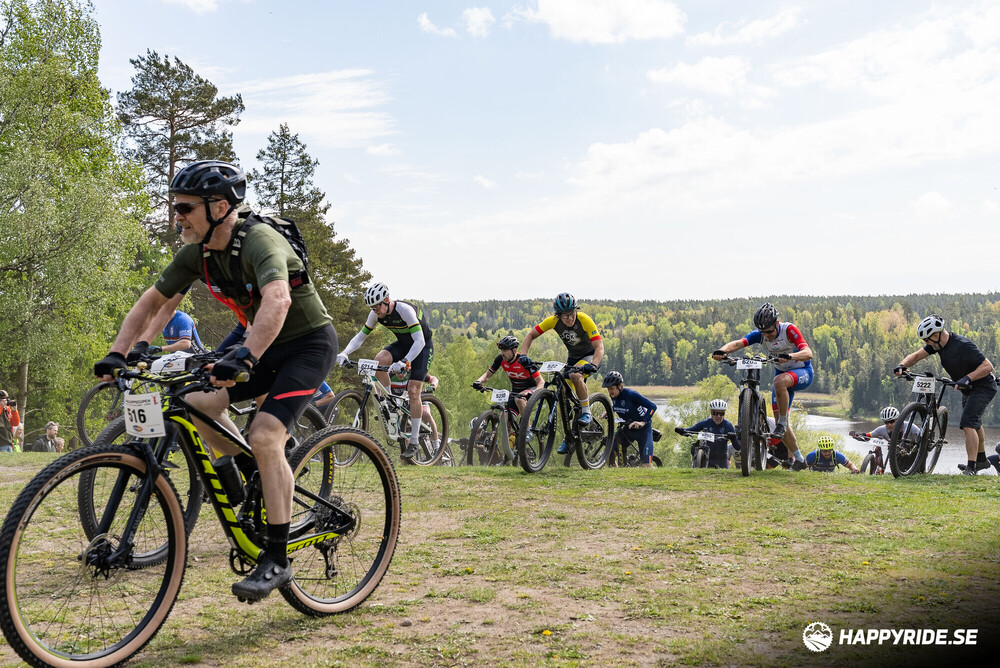 Bild från Lida Loop 2025