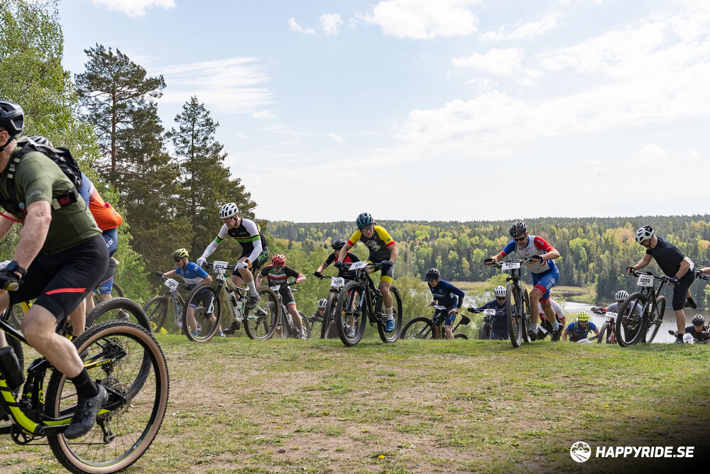 Bild från Lida Loop 2025