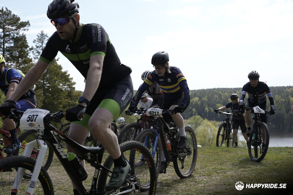 Bild från Lida Loop 2025