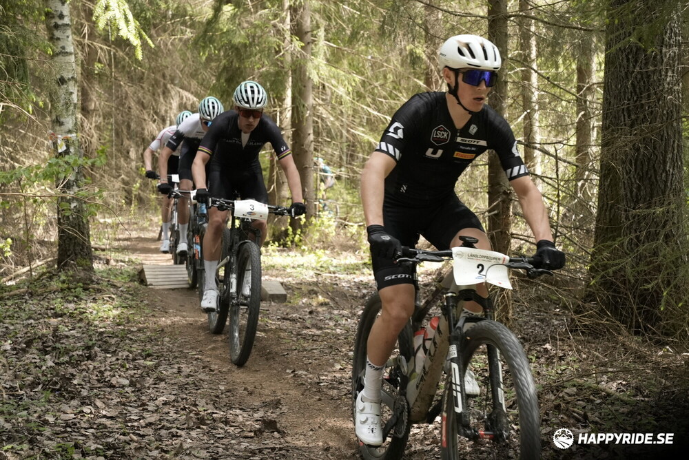 Bild från Lida Loop 2025