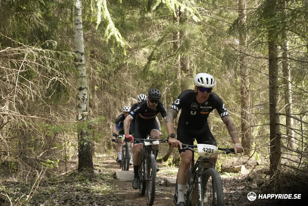 Bild från Lida Loop 2025