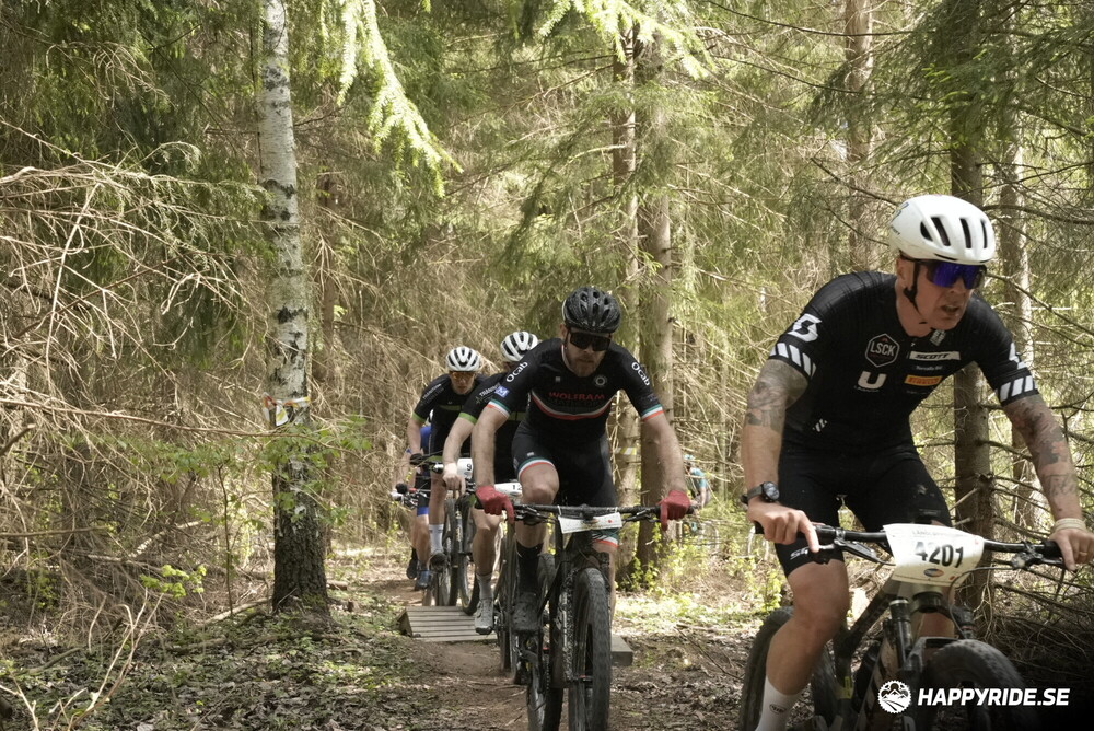 Bild från Lida Loop 2025