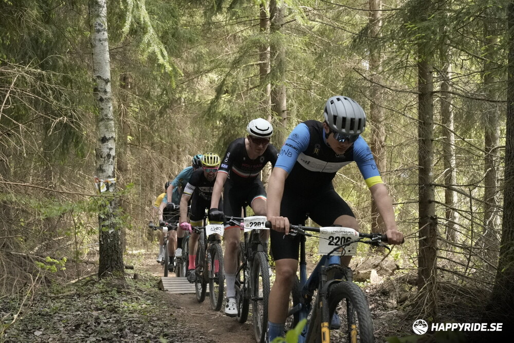 Bild från Lida Loop 2025