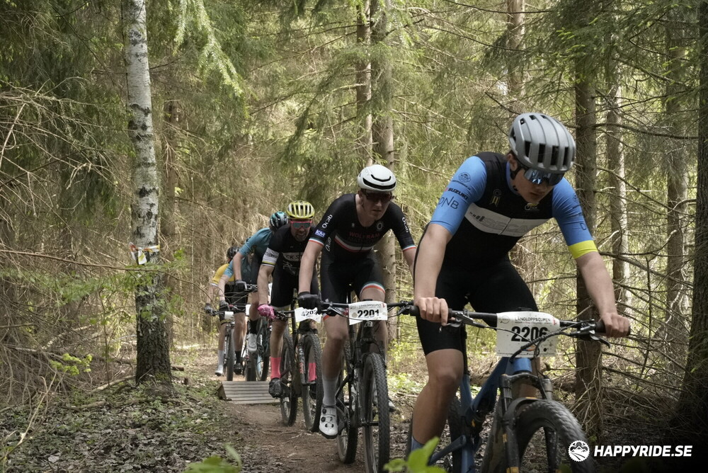 Bild från Lida Loop 2025