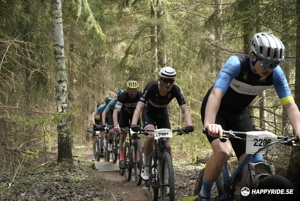 Bild från Lida Loop 2025