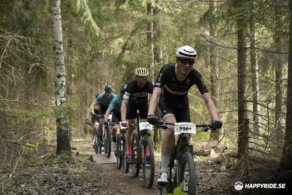 Bild från Lida Loop 2025