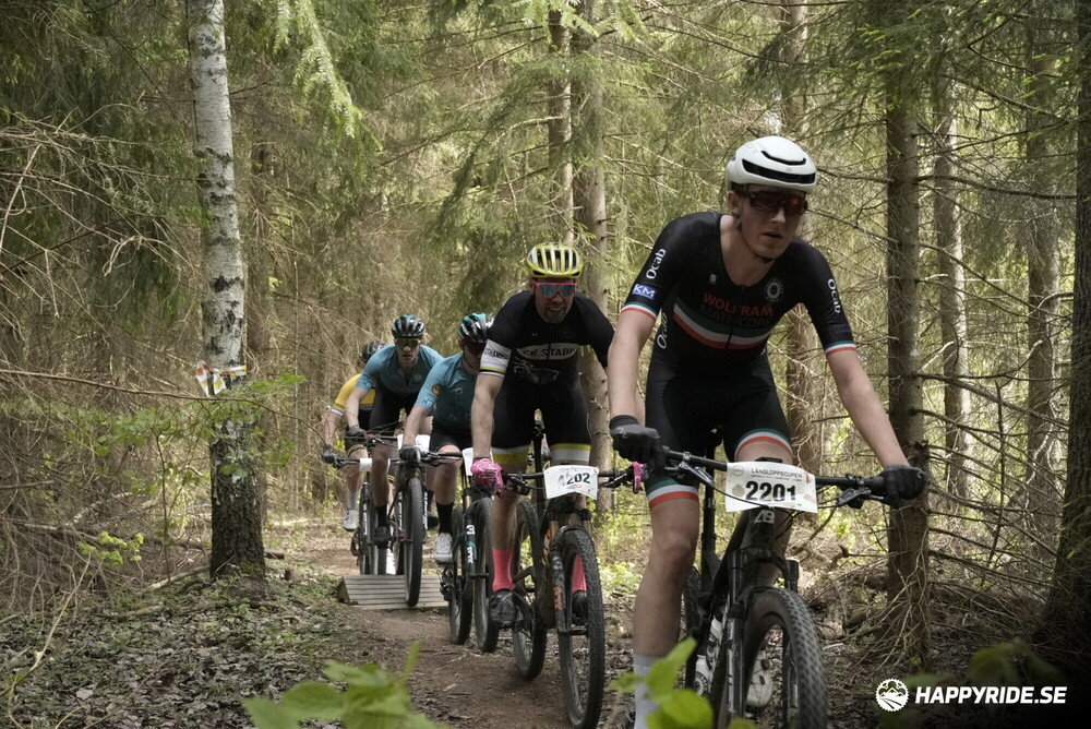 Bild från Lida Loop 2025