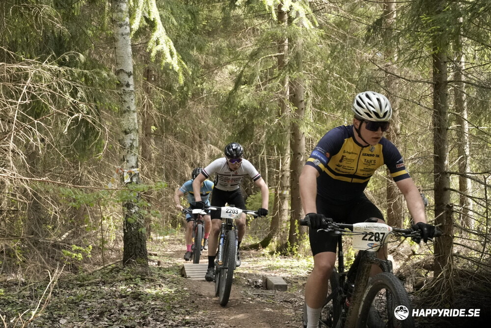 Bild från Lida Loop 2025