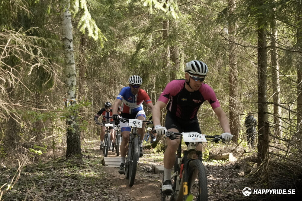 Bild från Lida Loop 2025