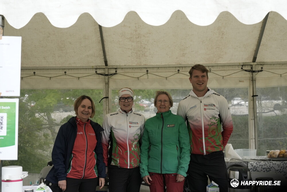 Bild från Lida Loop 2025