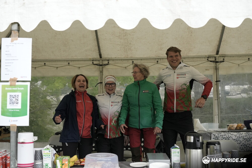 Bild från Lida Loop 2025