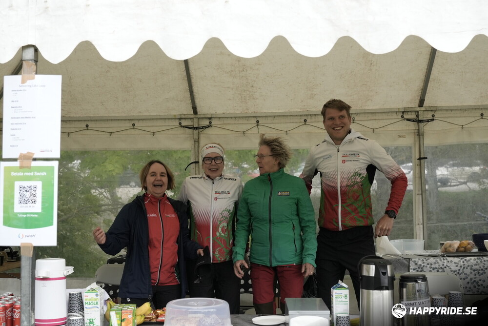 Bild från Lida Loop 2025