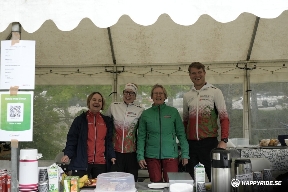 Bild från Lida Loop 2025