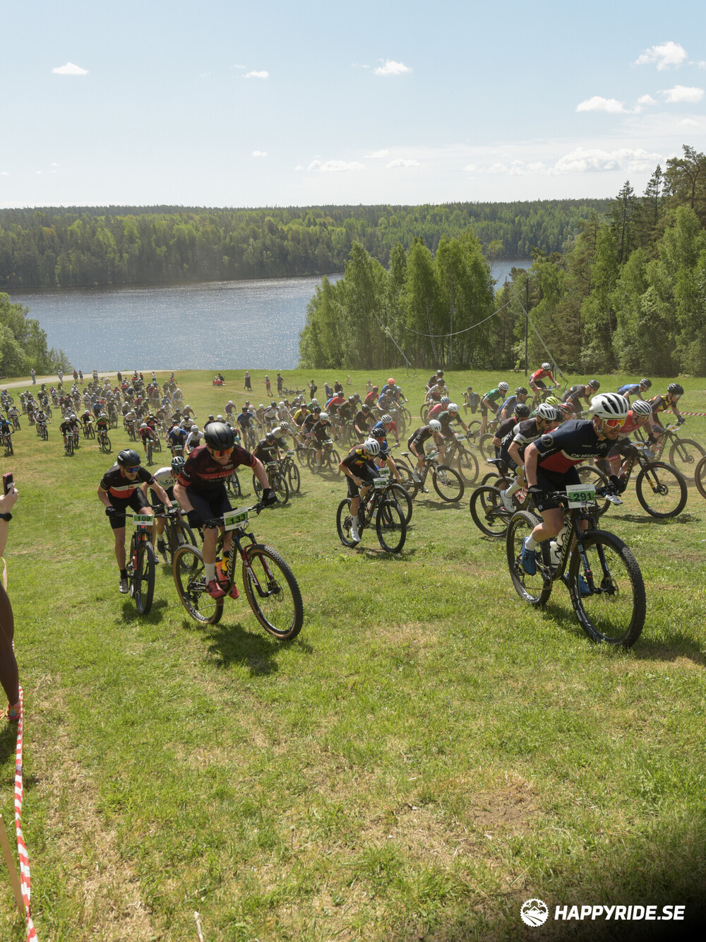 Bild från Lida Loop 2026