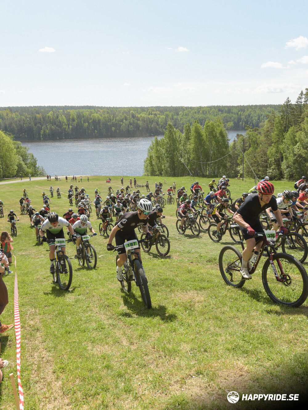 Bild från Lida Loop 2026