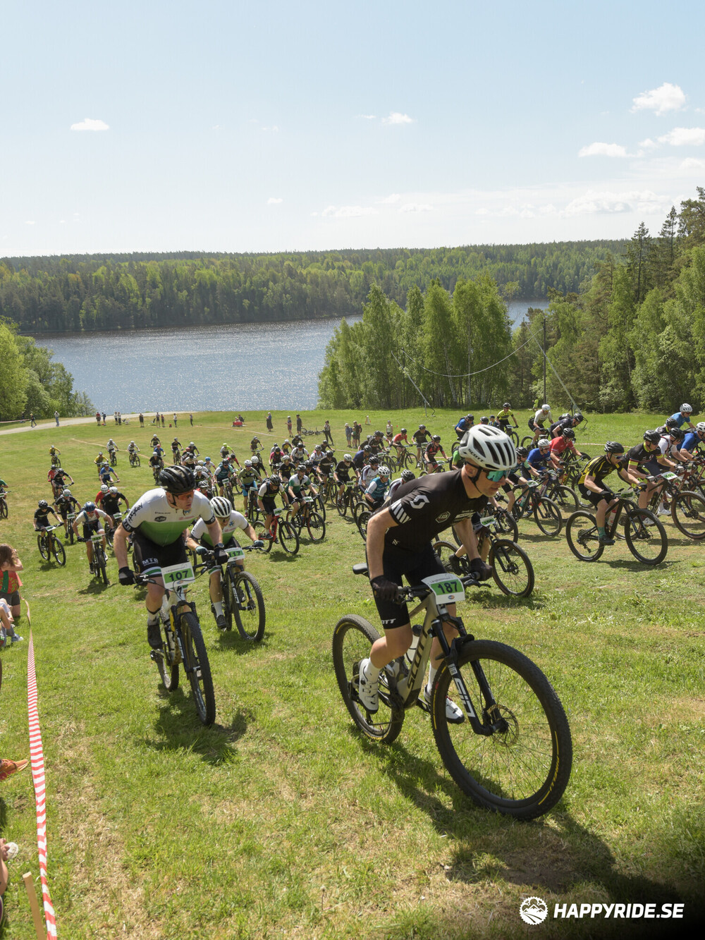 Bild från Lida Loop 2026