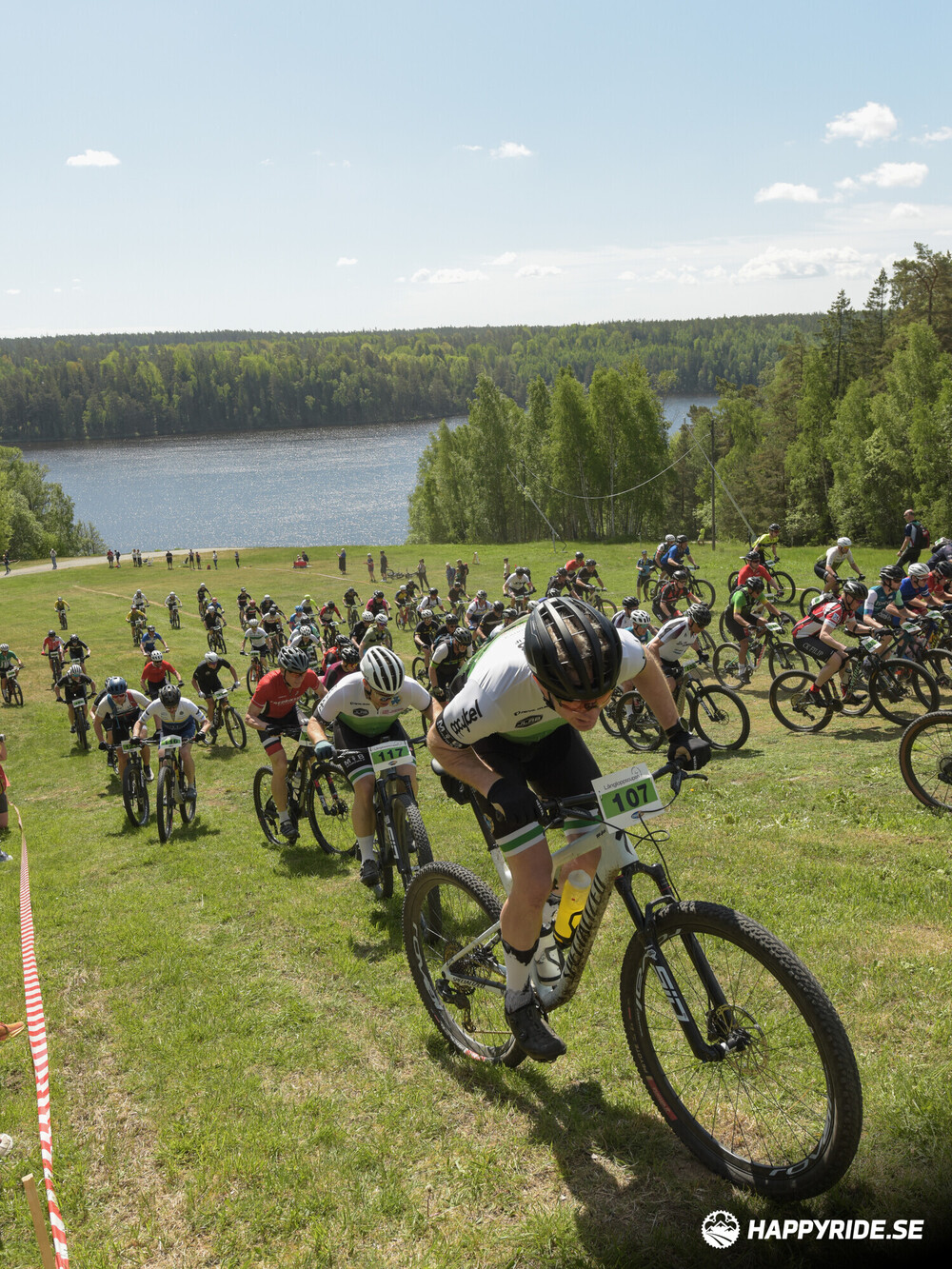 Bild från Lida Loop 2026