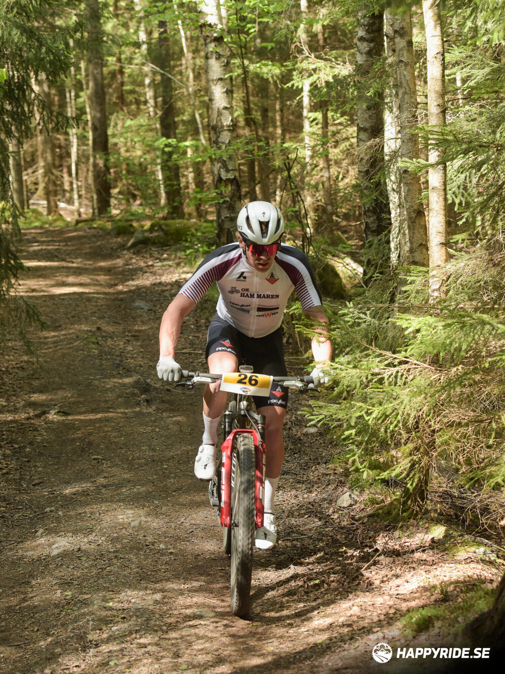 Bild från Lida Loop 2026