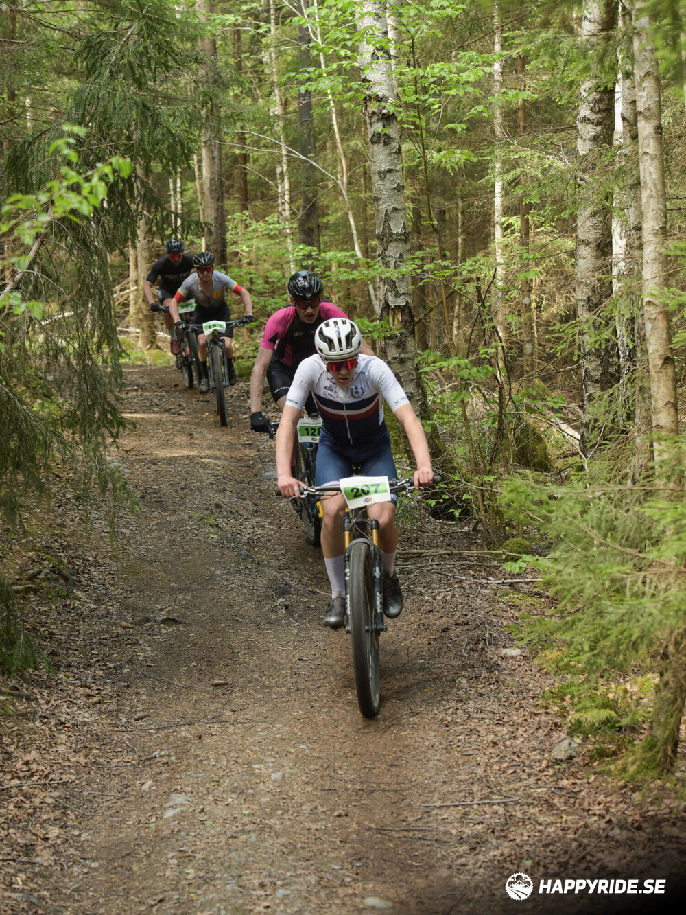 Bild från Lida Loop 2026