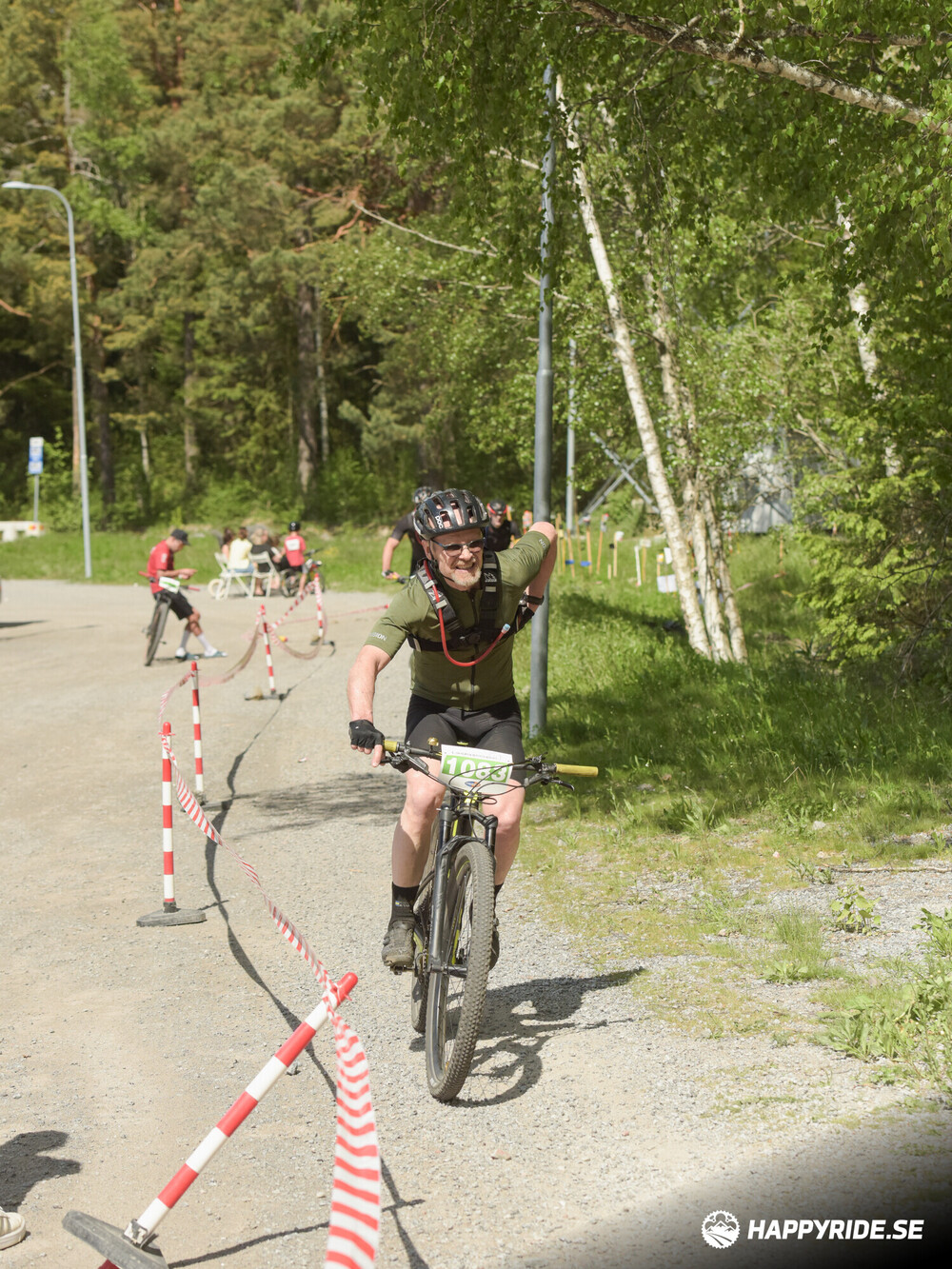Bild från Lida Loop 2026