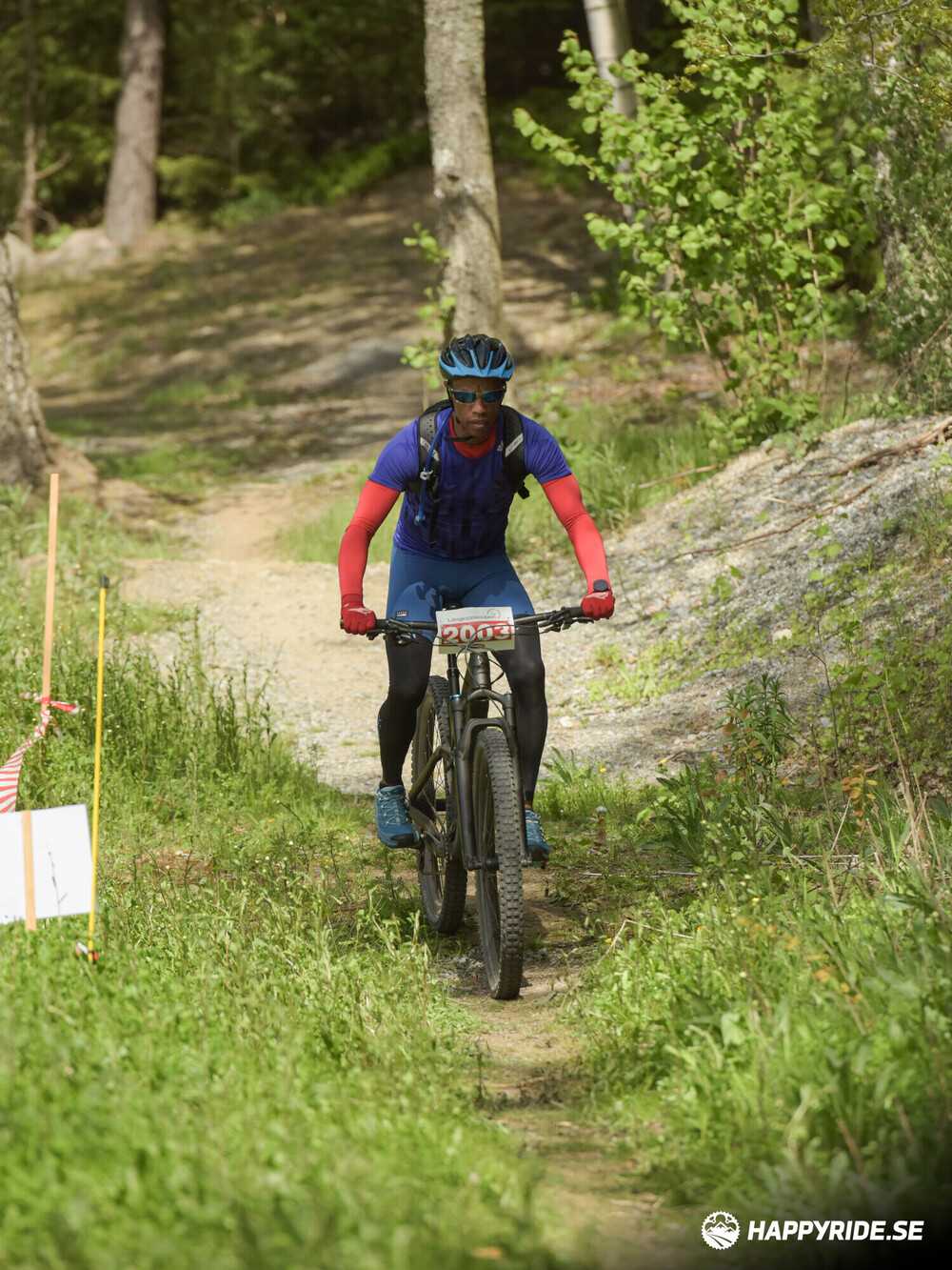 Bild från Lida Loop 2026