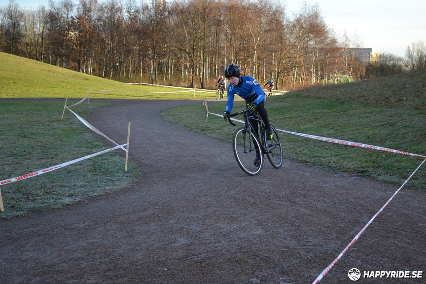 Bild från Malmöcrossen 2016 Lördag