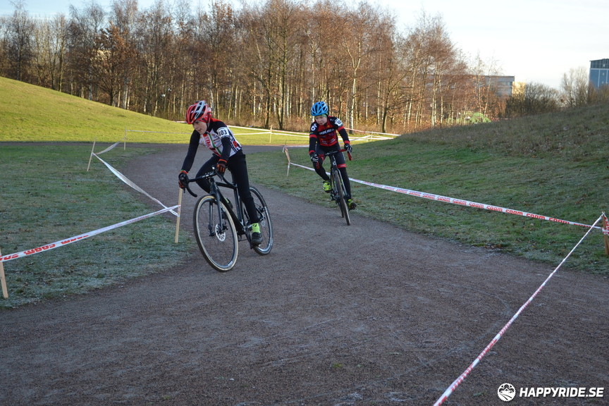 Bild från Malmöcrossen 2016 Lördag