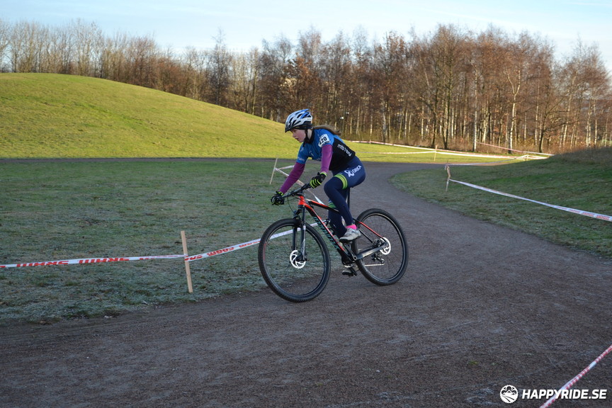 Bild från Malmöcrossen 2016 Lördag