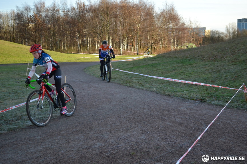 Bild från Malmöcrossen 2016 Lördag
