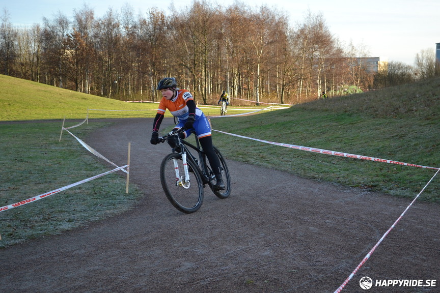 Bild från Malmöcrossen 2016 Lördag