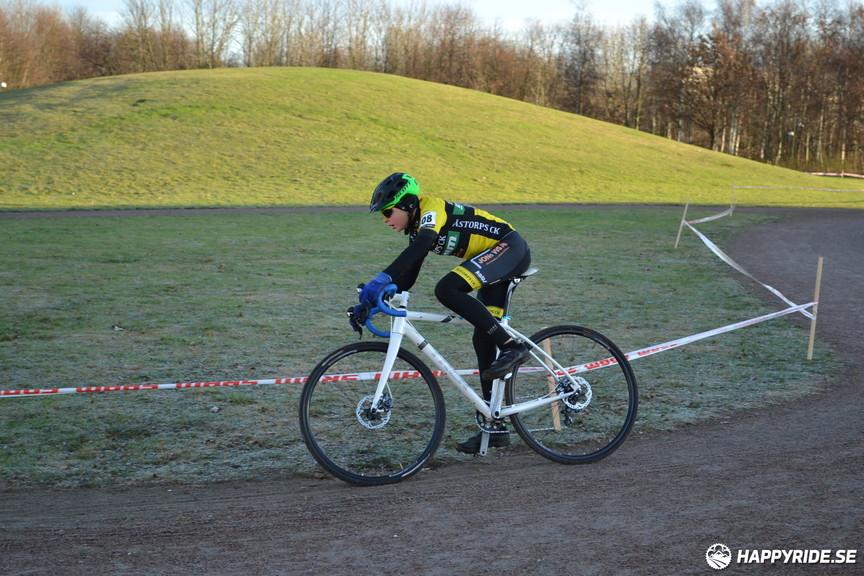 Bild från Malmöcrossen 2016 Lördag