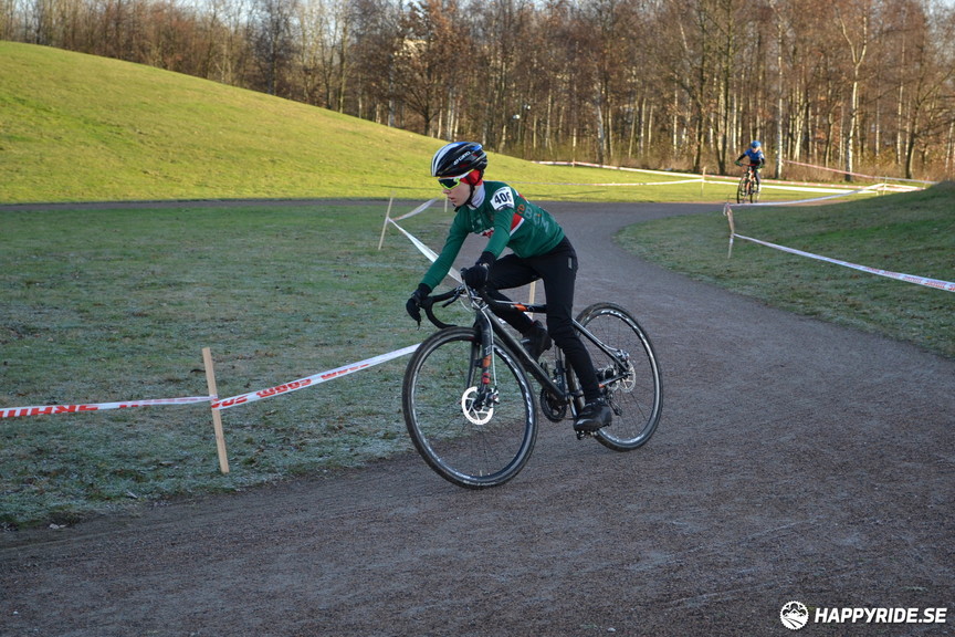 Bild från Malmöcrossen 2016 Lördag