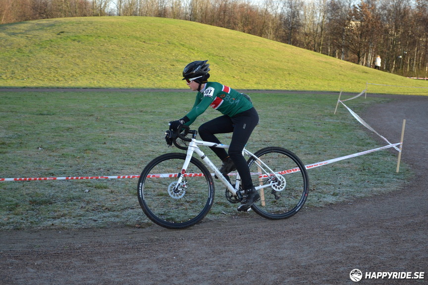 Bild från Malmöcrossen 2016 Lördag