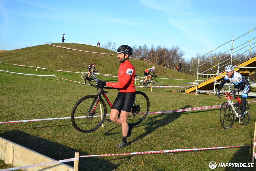 Bild från Malmöcrossen 2016 Lördag