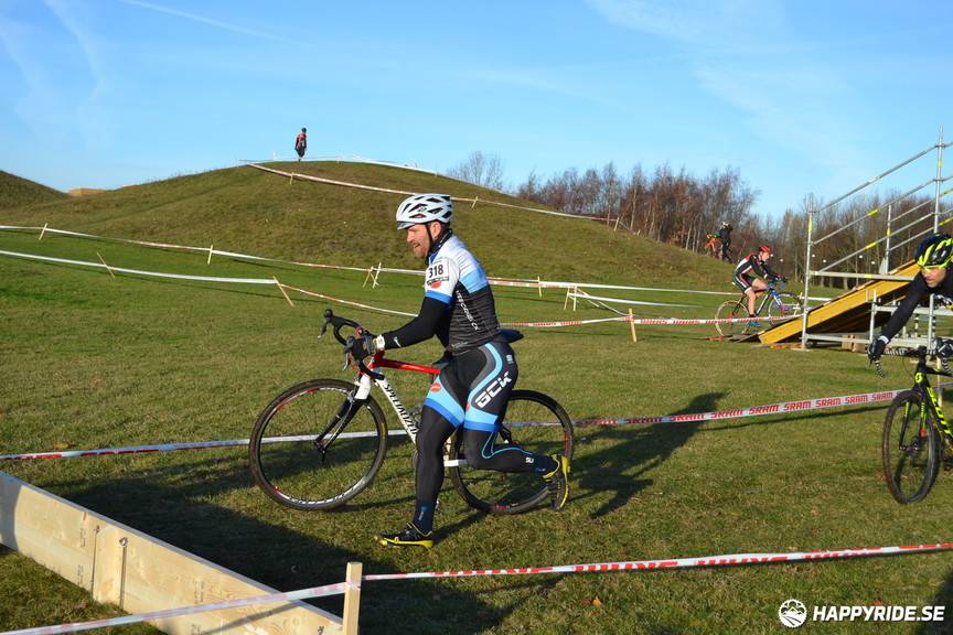 Bild från Malmöcrossen 2016 Lördag