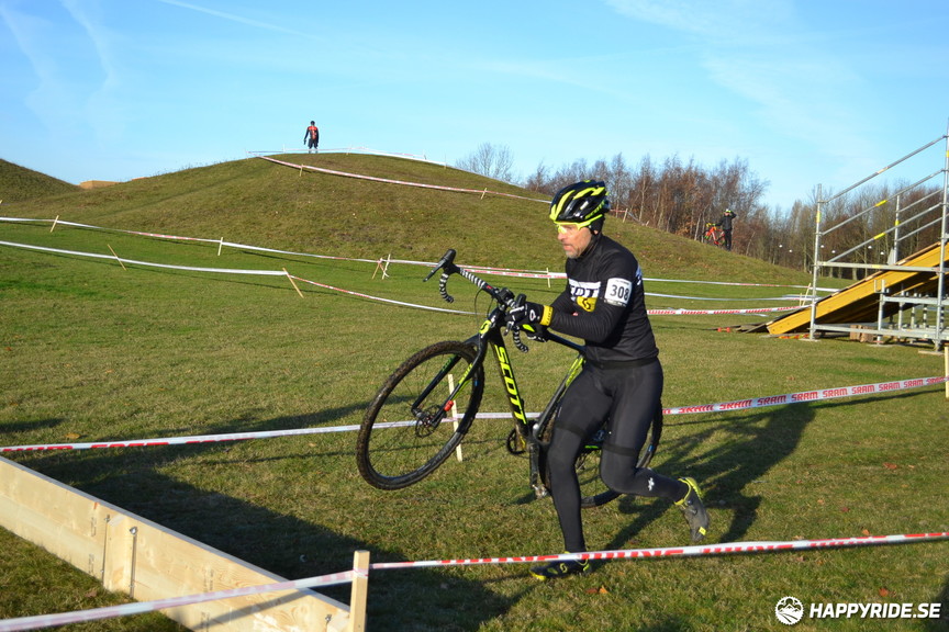 Bild från Malmöcrossen 2016 Lördag