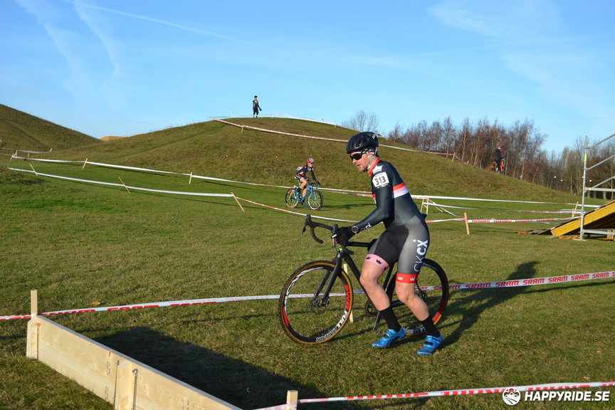 Bild från Malmöcrossen 2016 Lördag