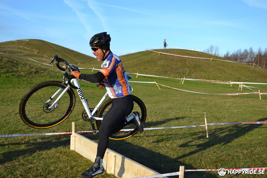Bild från Malmöcrossen 2016 Lördag