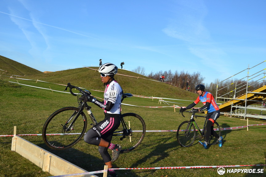 Bild från Malmöcrossen 2016 Lördag