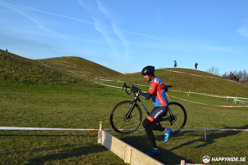 Bild från Malmöcrossen 2016 Lördag