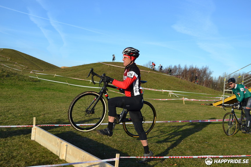 Bild från Malmöcrossen 2016 Lördag