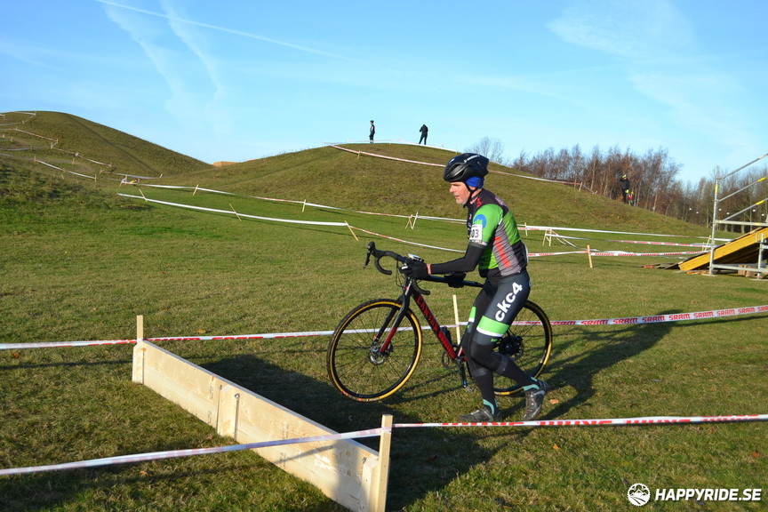 Bild från Malmöcrossen 2016 Lördag