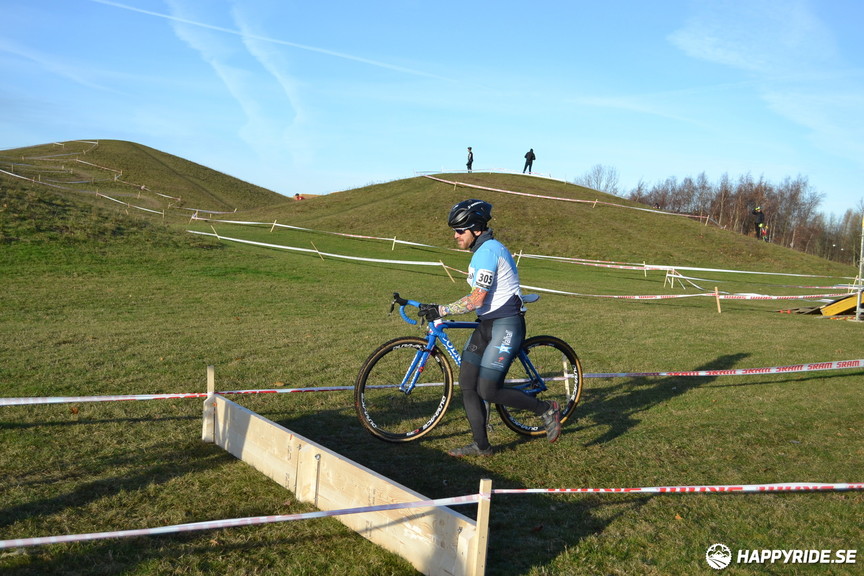 Bild från Malmöcrossen 2016 Lördag